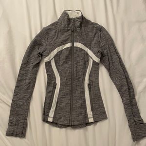 NWOT Lululemon define jacket